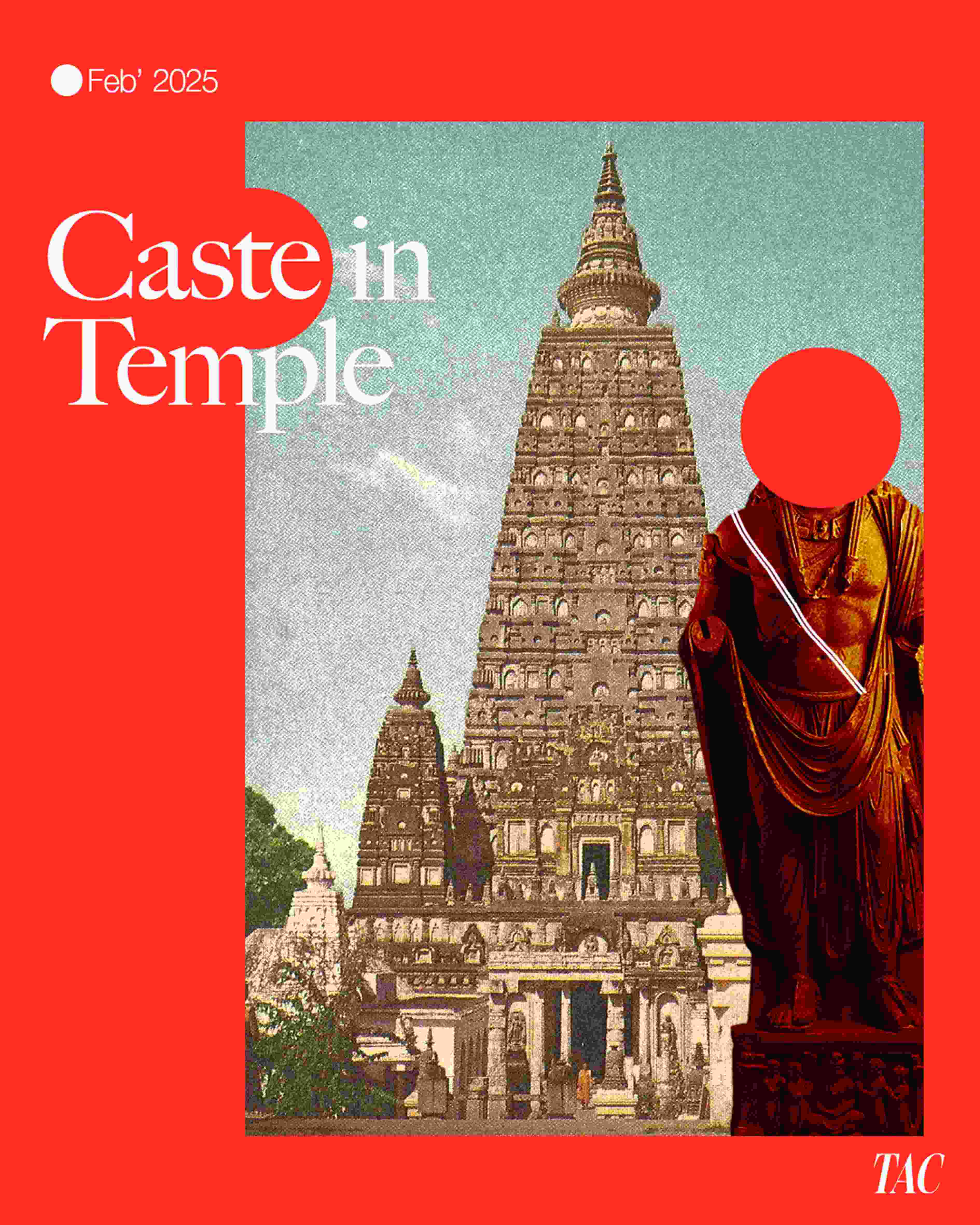 Caste in Temple