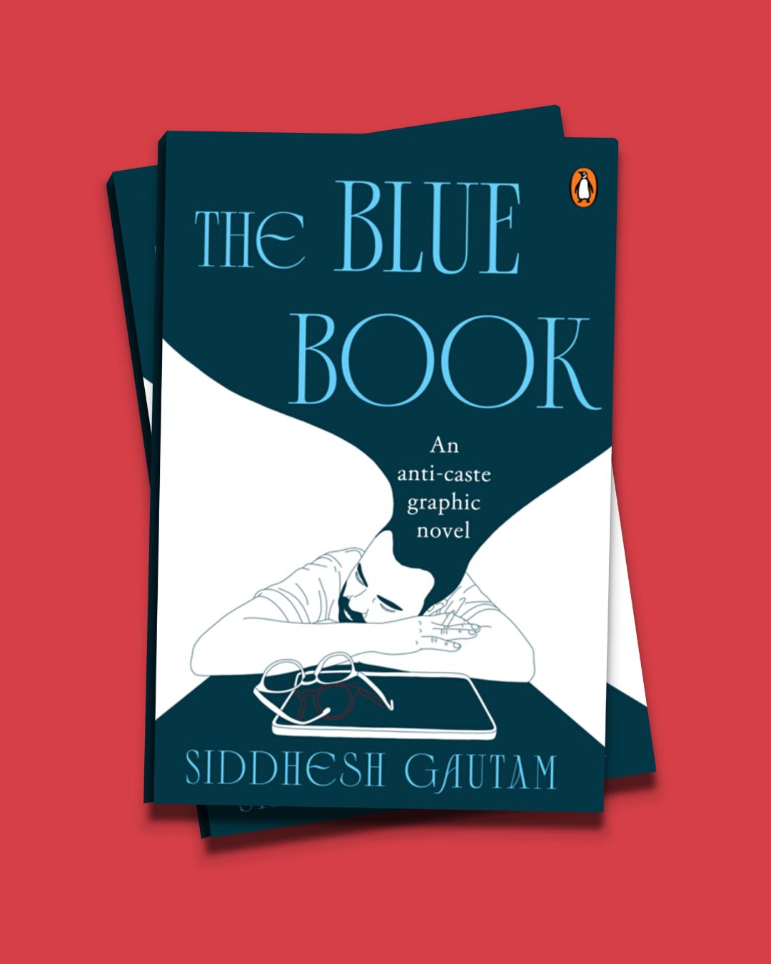 A Dream Deferred: Review of Siddhesh Gautam’s The Blue Book
