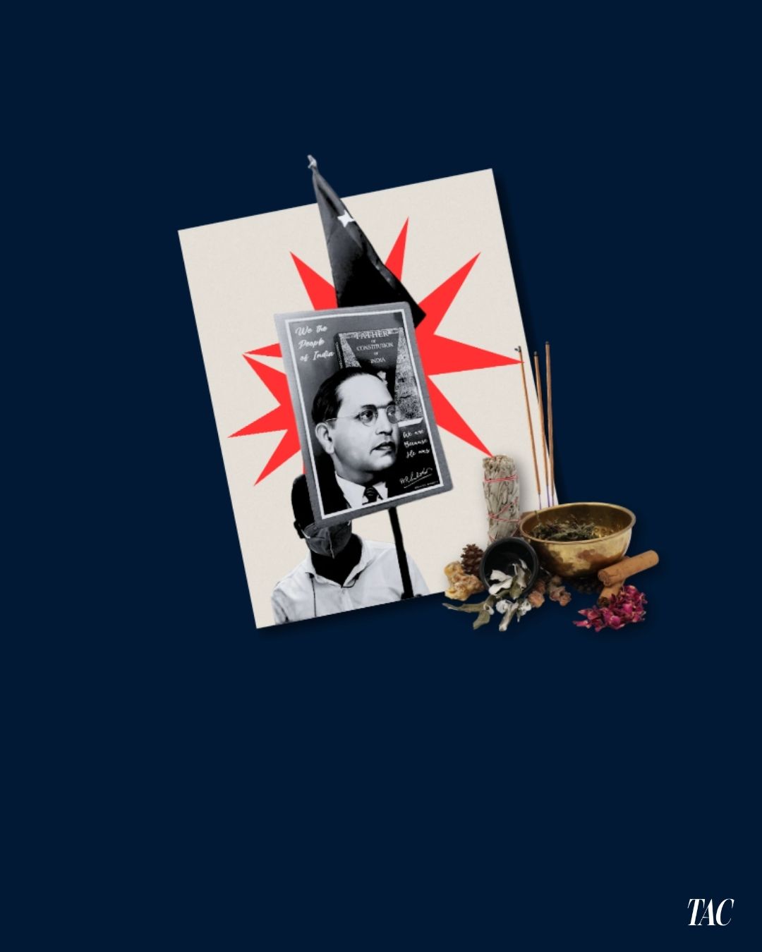 Ambedkarite Politics and the Contradiction of Caste-Based Rituals