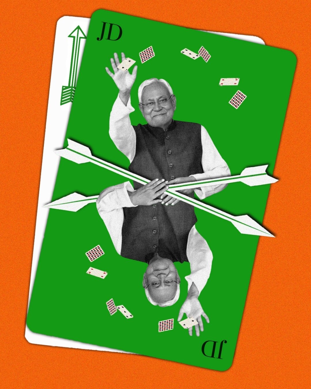 Betrayal Ending in Betrayal: Story of the Political Gambler