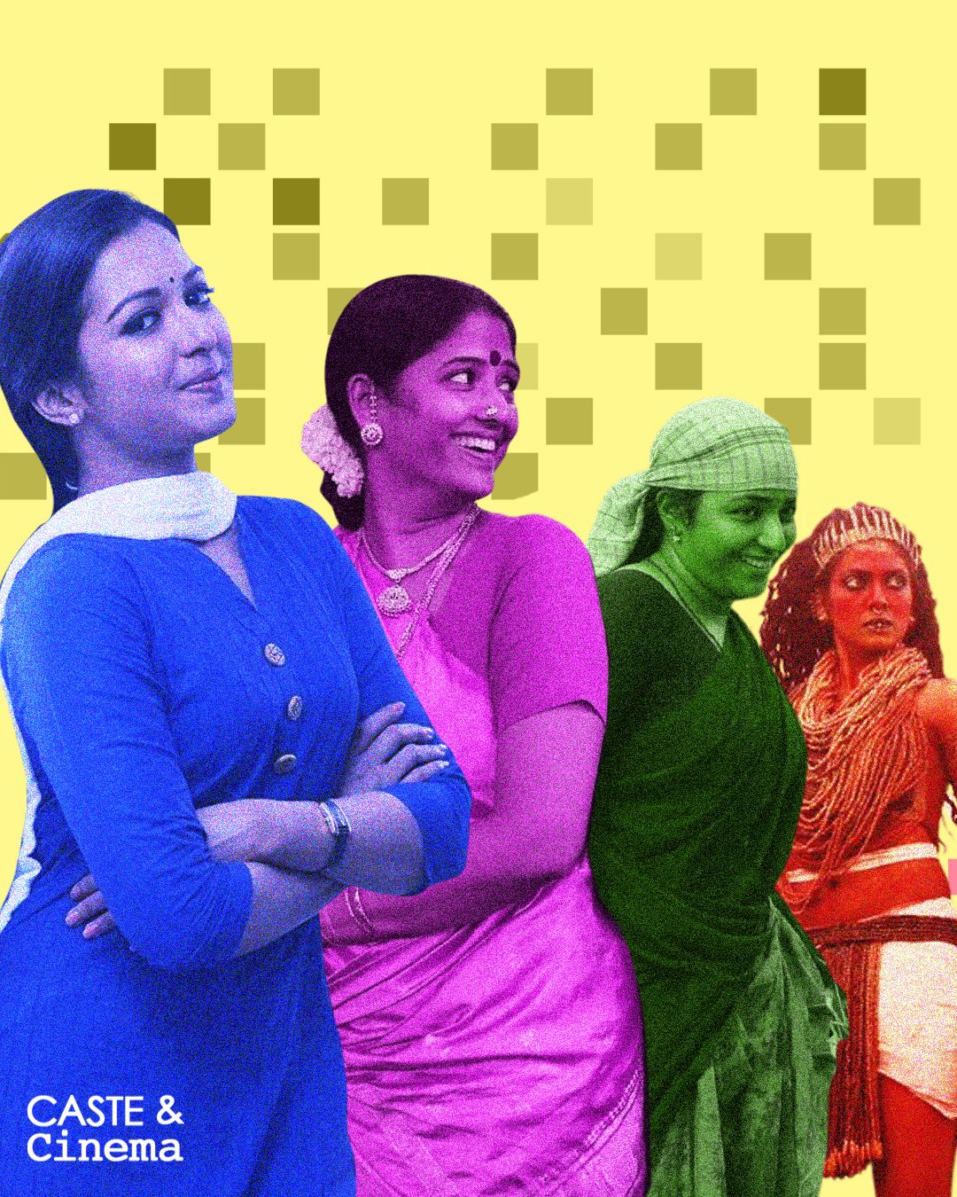 A Woman in a Man’s Story: Secondarisation of Dalit Women's Roles in Anti-Caste Tamil Cinema