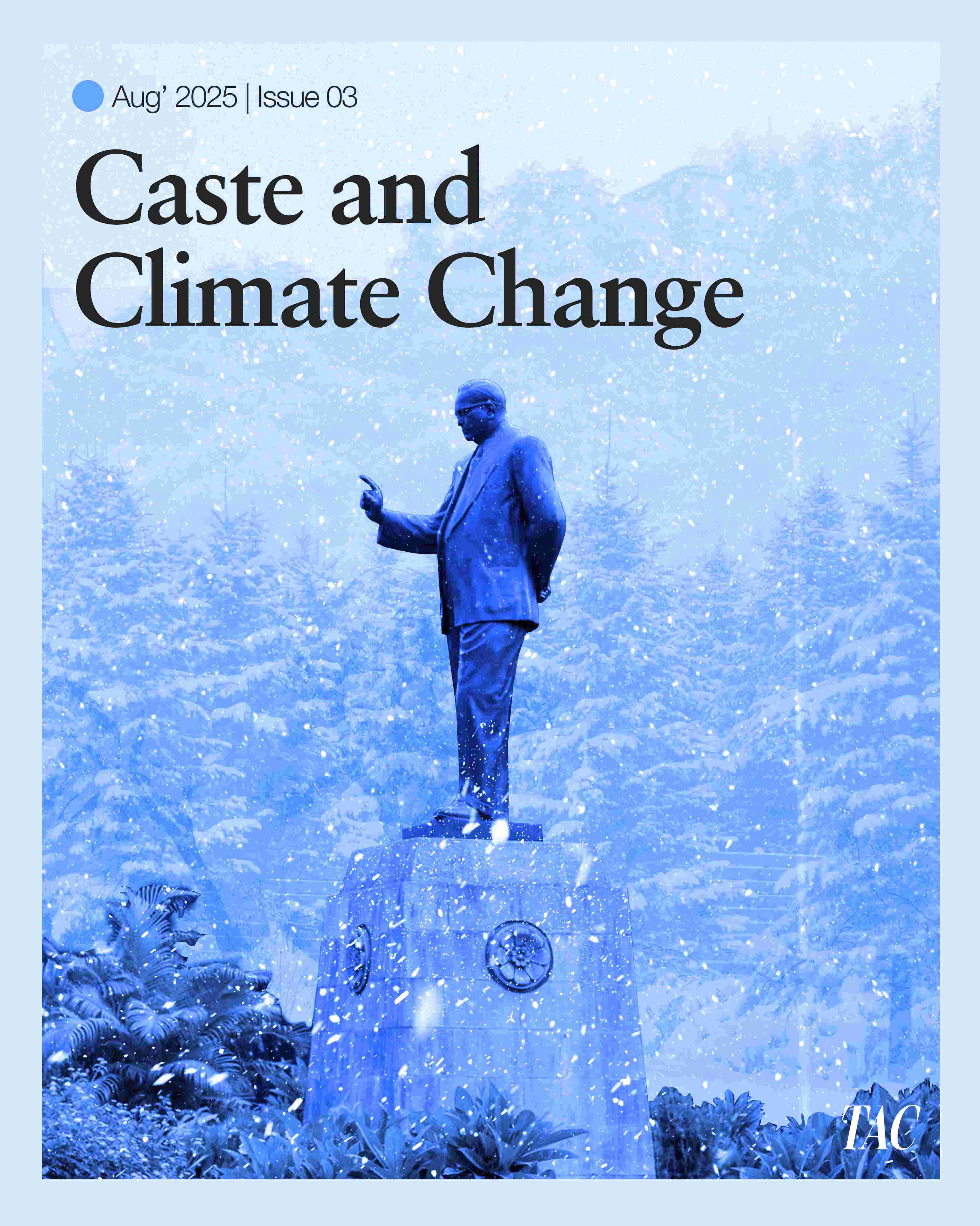 Caste and Climate Change