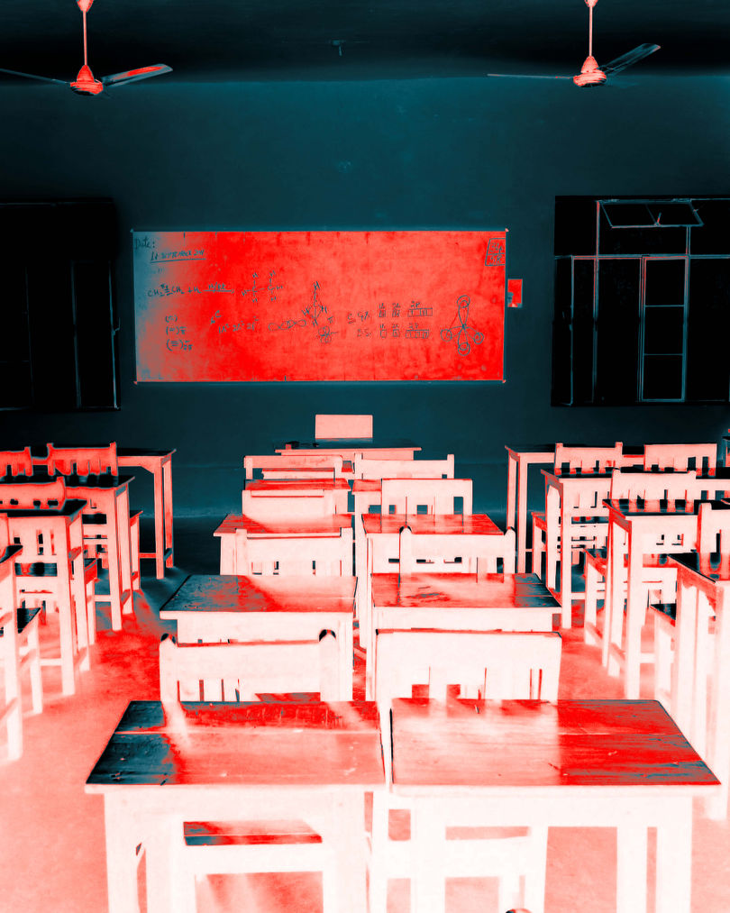 The isolationism of caste in classrooms