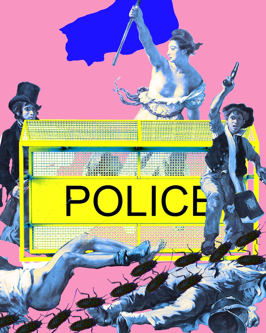 Cockroaches, Ideologies, and Historical Continuities: Digging through Layers of “The System” and Time