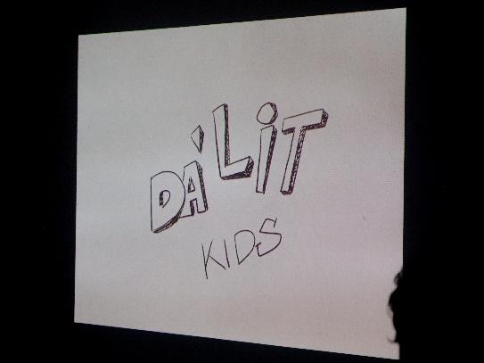 Animation Notebook Scene
