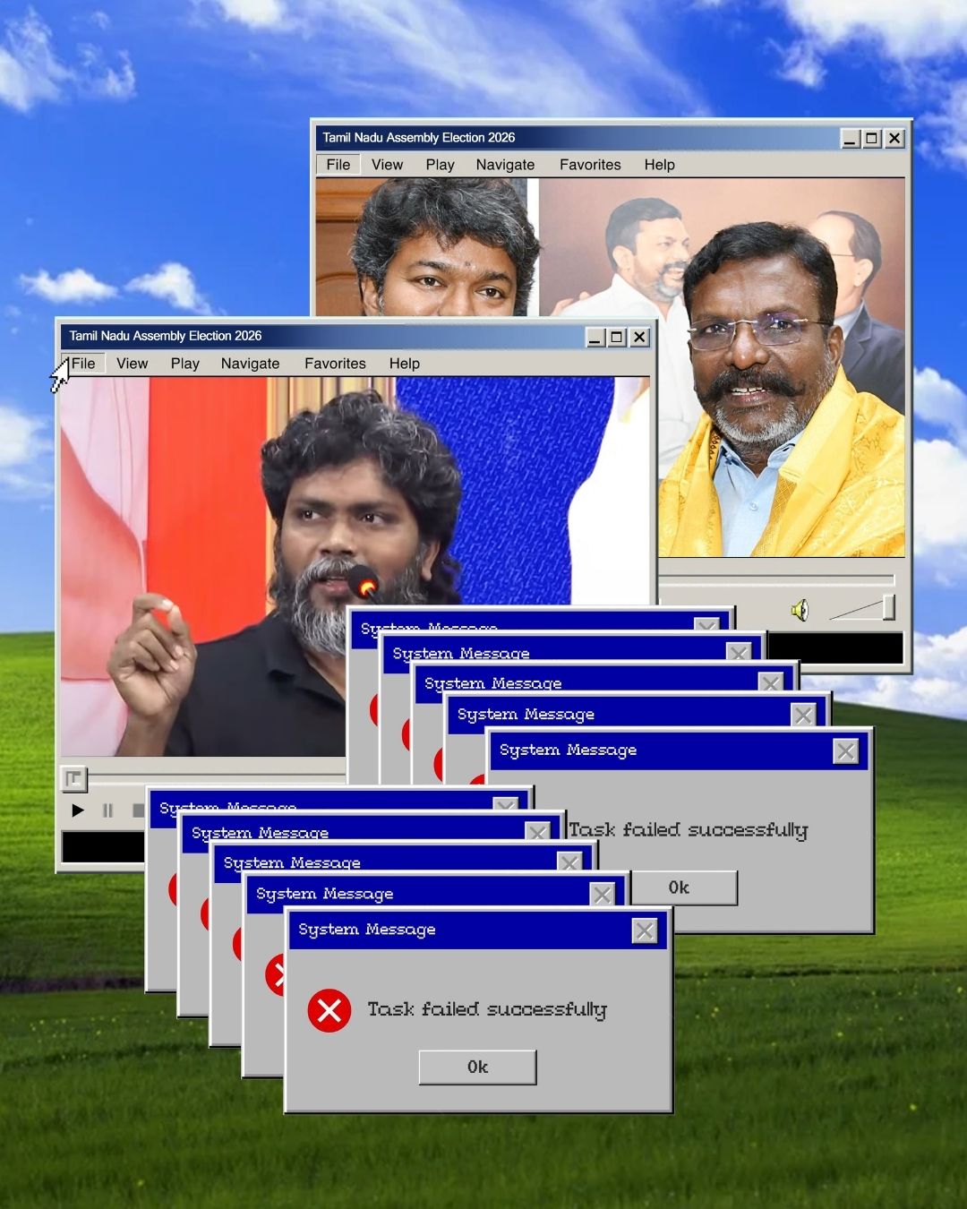 The Digital Disciplining of Dalit Political Agency during the 2026 Tamil Nadu Assembly Election