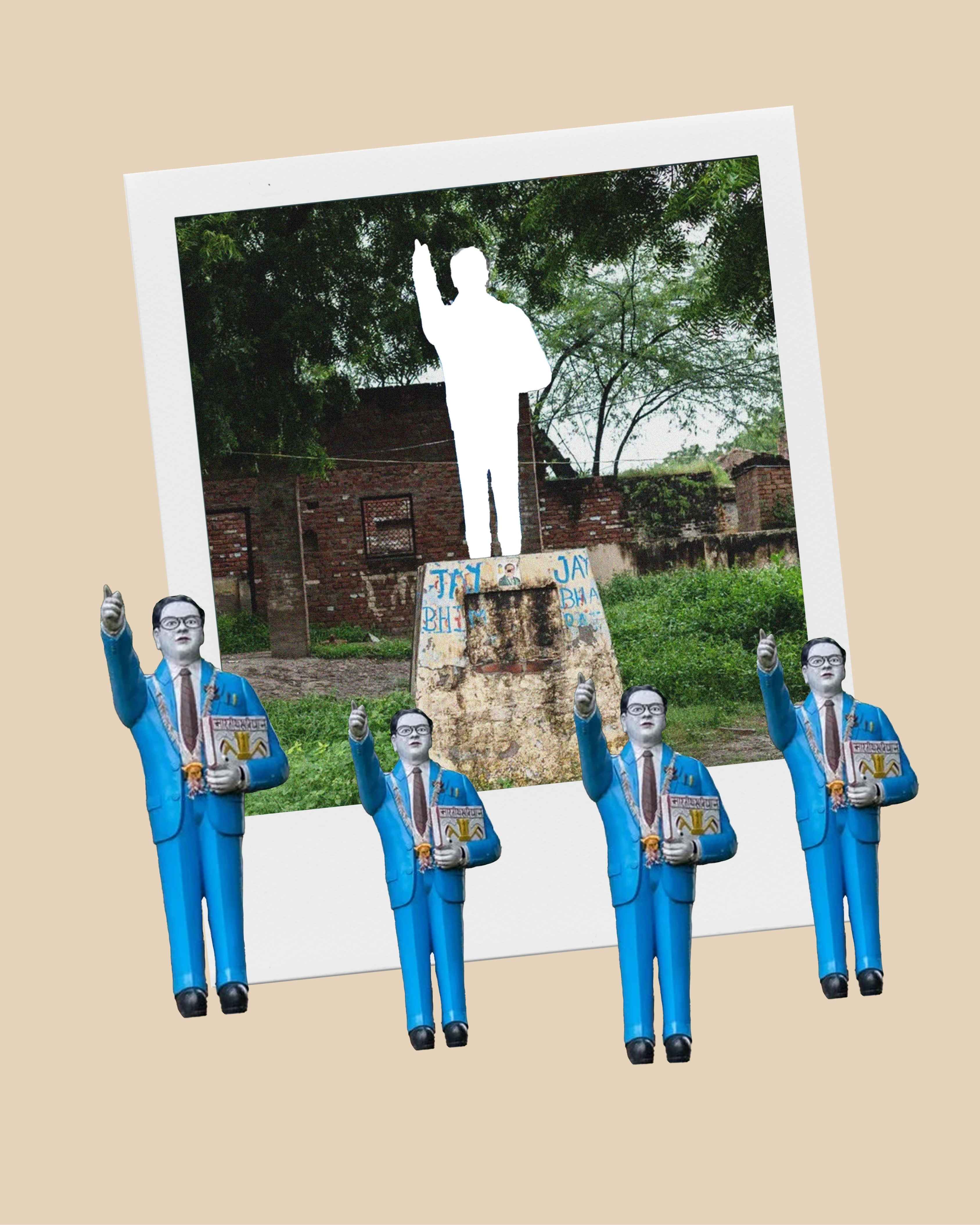 From Prohibition to Presence: Ambedkar, Public Space, and Counter-Memory