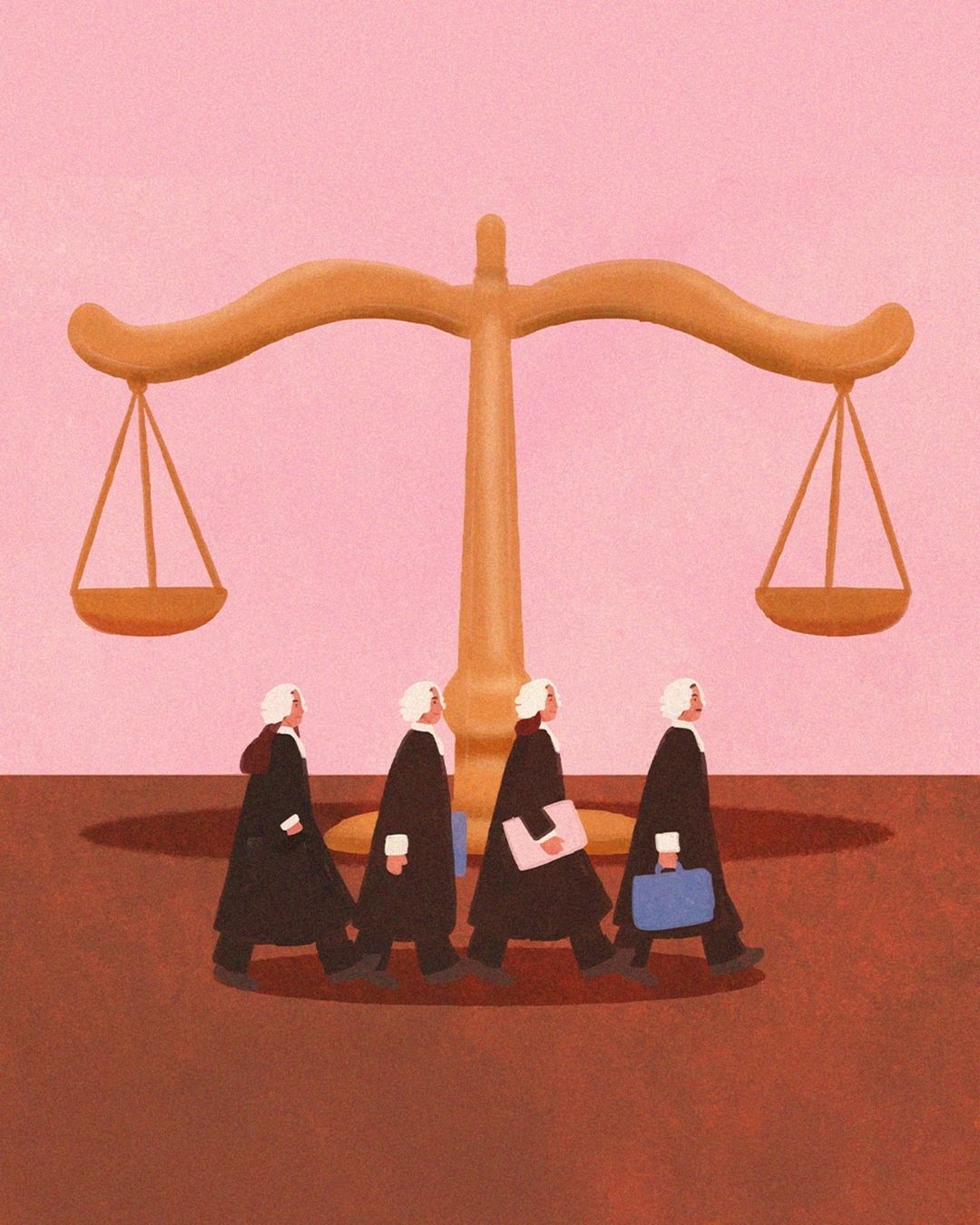 The Paradox, that is, Judicial-Haste