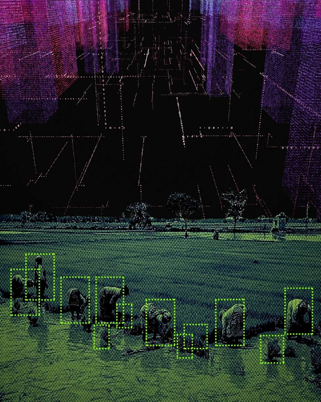 The Machine Learns on Stolen Land: Caste, AI, and the Ecologies of Digital Inclusion (and Extraction)