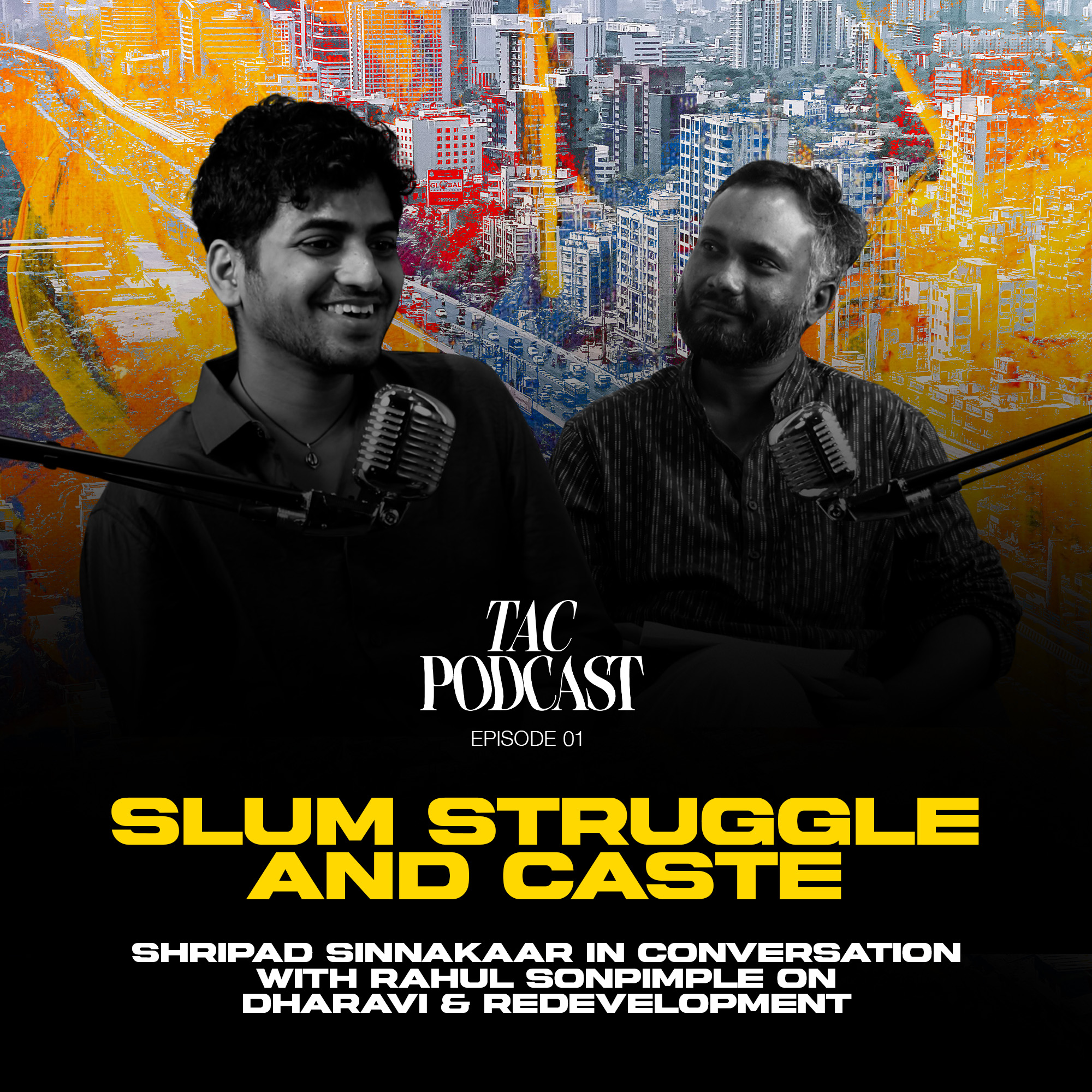 The Ambedkarian Chronicle Podcast Cover