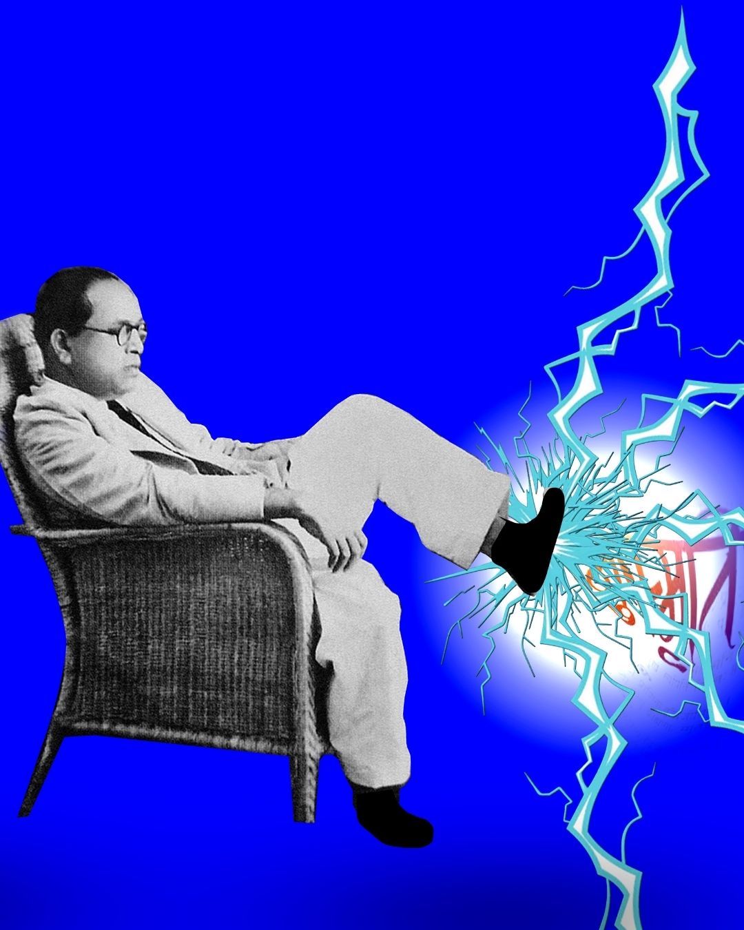 Remembering Babashab Ambedkar: The Unfinished Task of Burying Manu