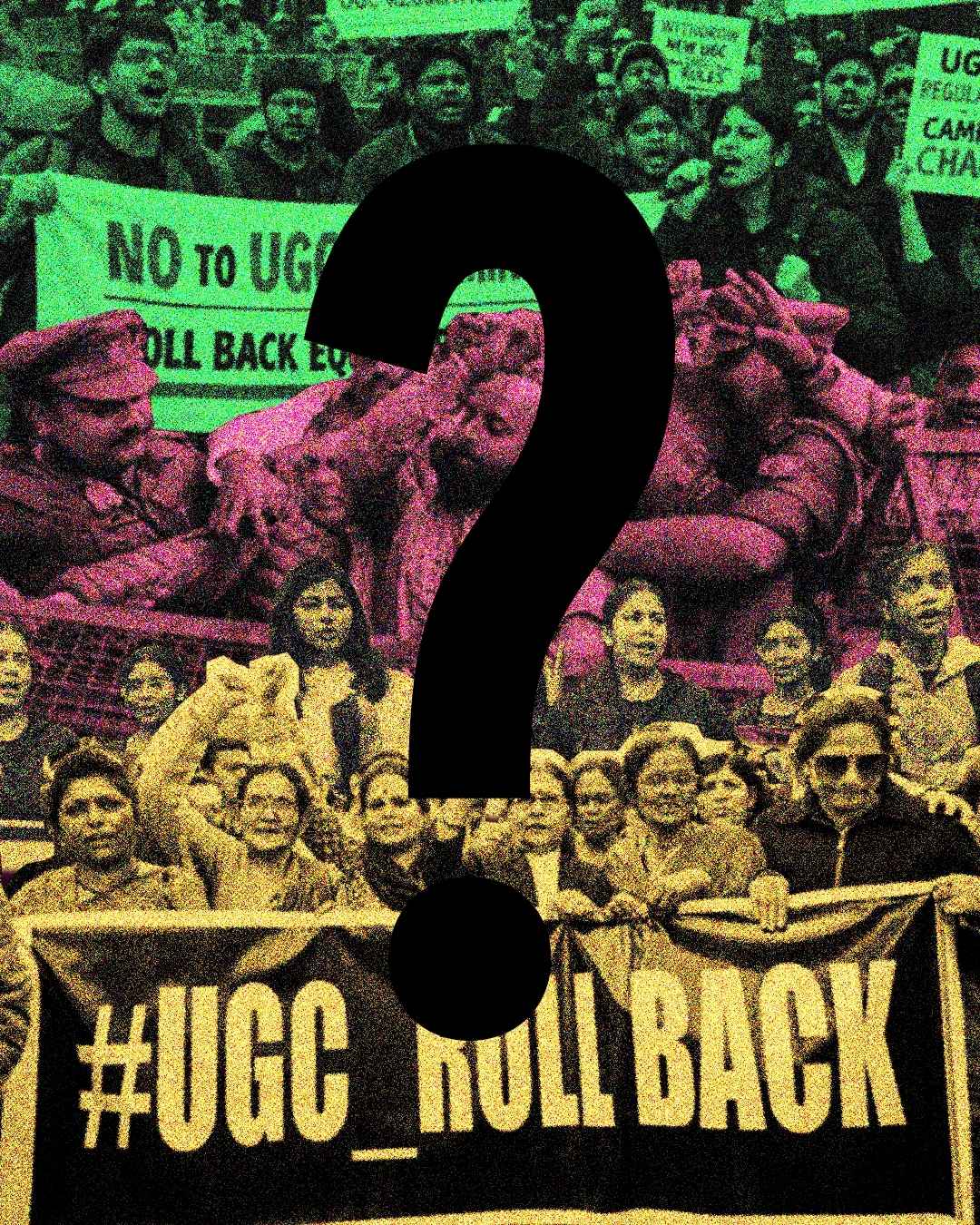 What does the Upper Castes Protest against the UGC Rules Reveal about Hindutva and Savarnatva?