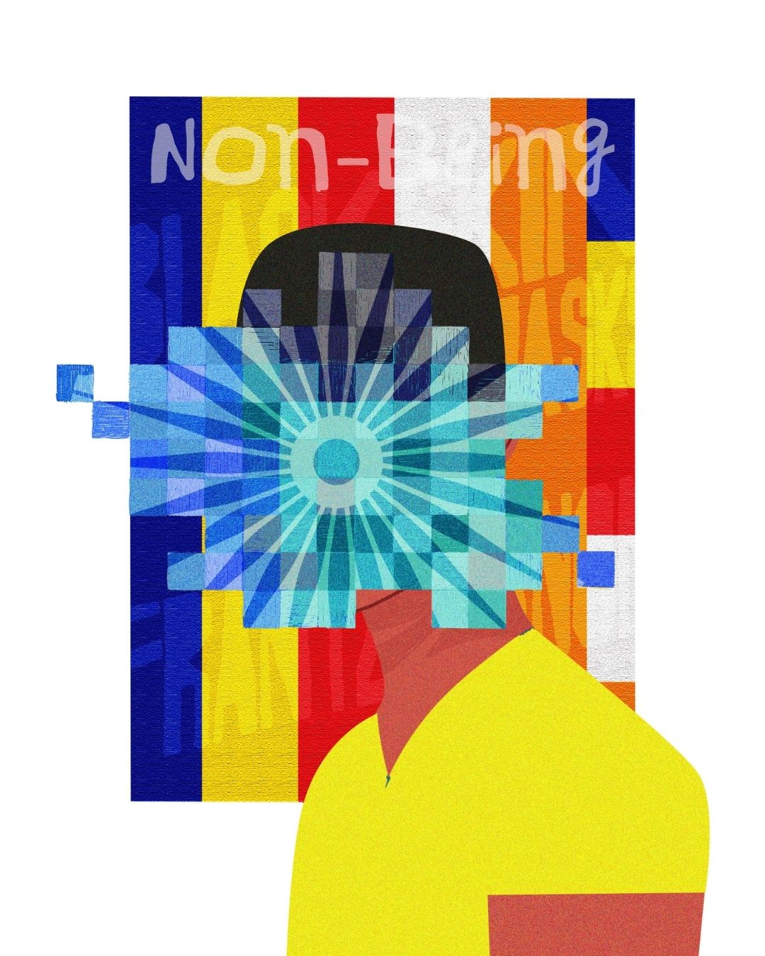 The Naked Declivity: Reading “Non-Being” in philosophies of Ambedkar, Frantz Fanon and Ali Shariati