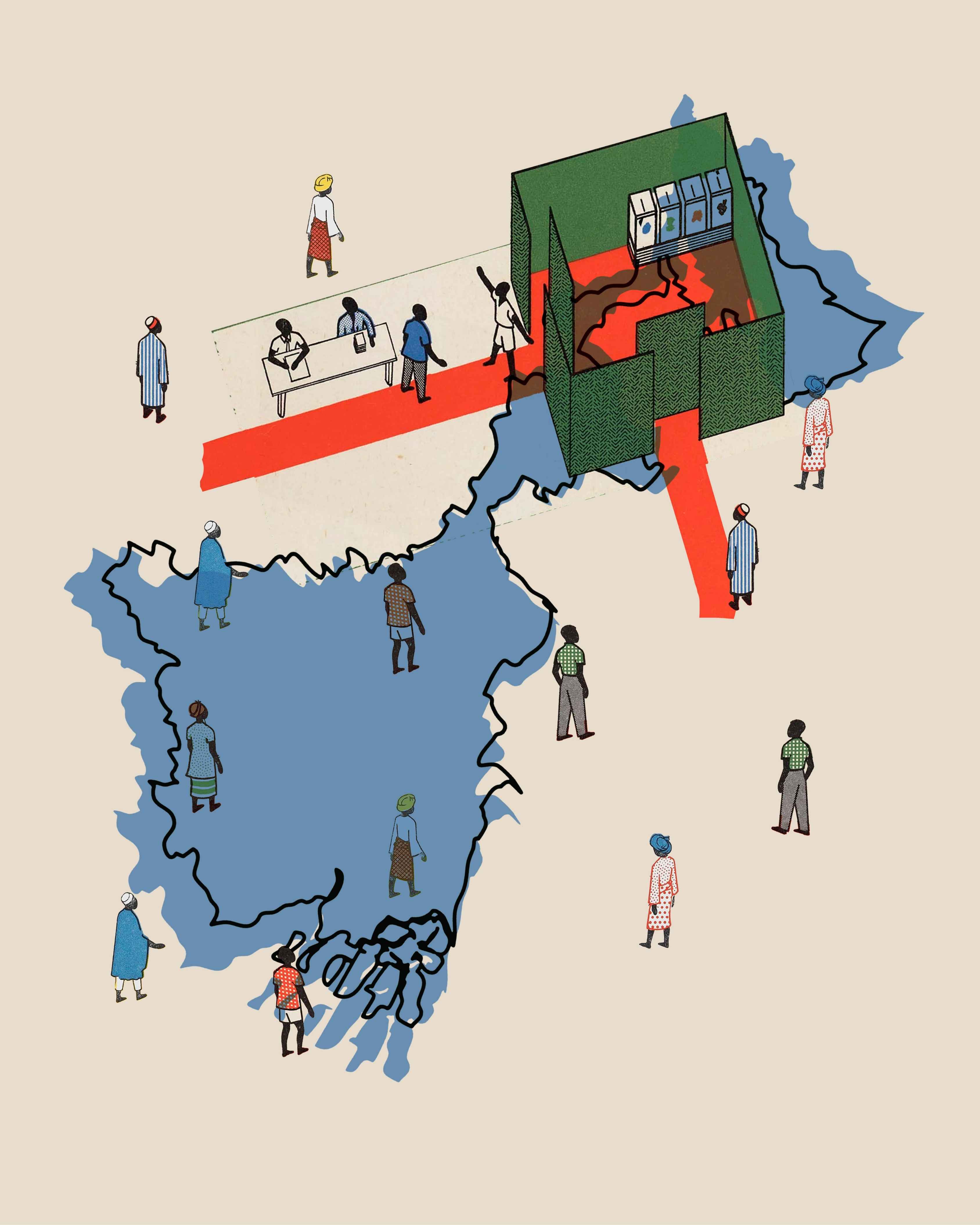 The Paper Republic: Ambedkar, Electoral Erasure, and Dalit Citizenship in West Bengal