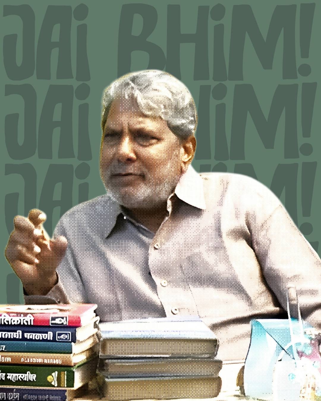 A Tribute and Last ‘Jai bhim’ to Honourable Prof. Ranjit Meshram for His Unwavering Commitment to Social Justice