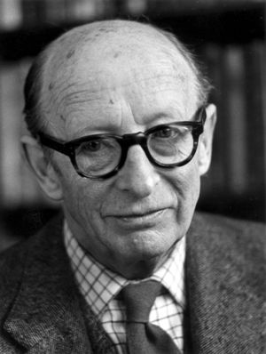 Trinity Chapel where Maurice Dobb is buried